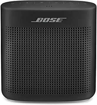 Amazon.com: Bose SoundLink Color Bluetooth Speaker II - Soft Black