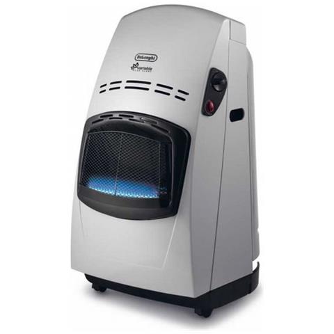 De'Longhi HSX2320F TermoConvettore Elettrico, Silenzioso, manopola