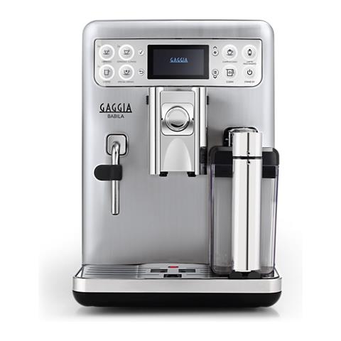 GAGGIA - Macchina da Caffè Espresso Automatica 1400 W Colore