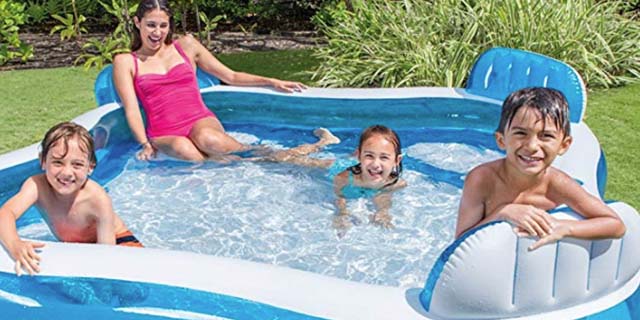 Le 12 più belle piscine gonfiabili per adulti e bambini a meno di