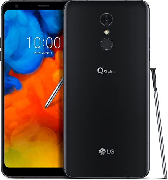 LG Q Stylus Smartphone FullVision 6.2”, Resistente all'acqua
