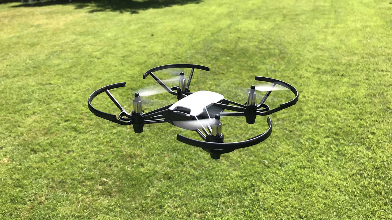 Ryze Tello drone review | Camera Jabber