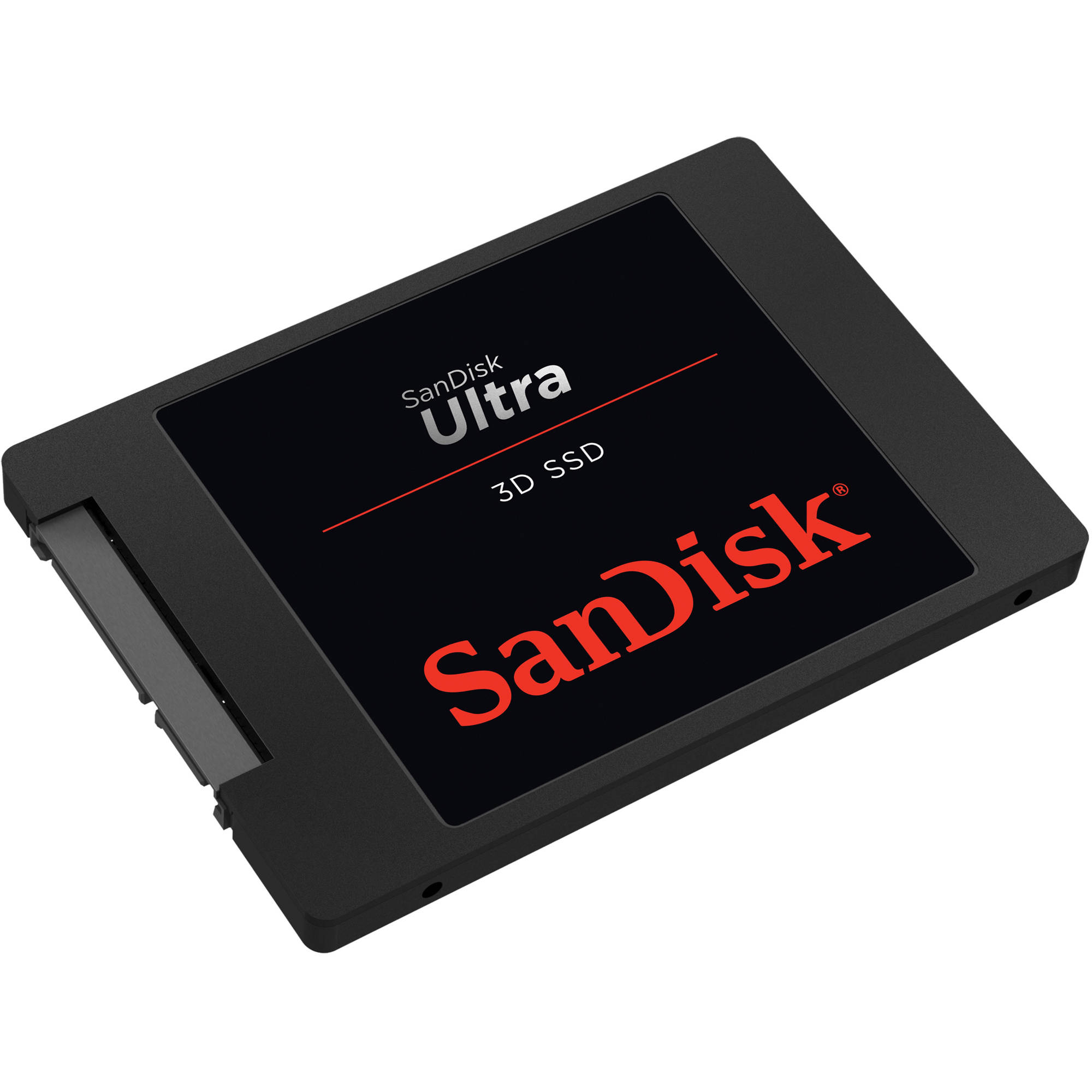 SanDisk 500GB 3D SATA III 2.5" Internal
