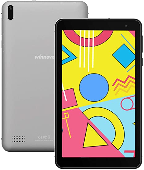 Tablet 7-Pollici Android 9 WiFi- Winnovo 1GB RAM 16GB ROM IPS