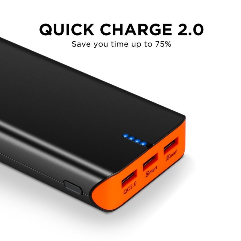 What is Fast Charge Power Bank? – EasyAcc | Media Center