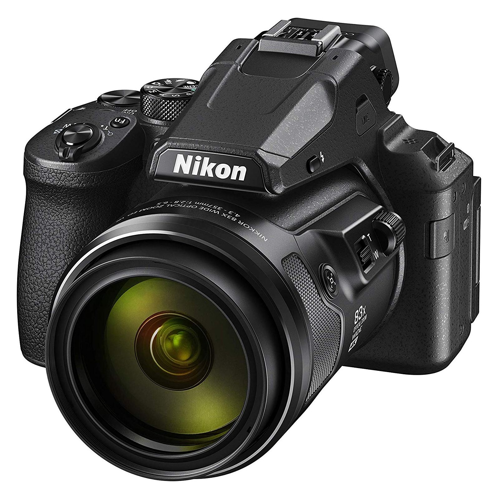 Fotocamera Bridge Nikon Coolpix P950 - Reset Digitale