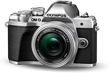 Olympus OM-D E-M10 Mark III Kit, Fotocamera di Sistema Micro