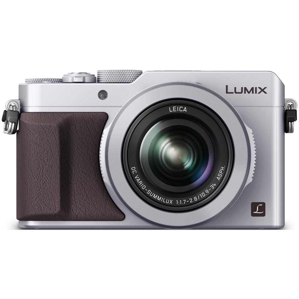 Panasonic - Fotocamera Compatta Lumix LX100 Sensore MOS 12.8 Mpx