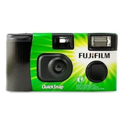 Fujifilm - Fotocamera Usa e Getta QuickSnap Flash integrato - ePRICE