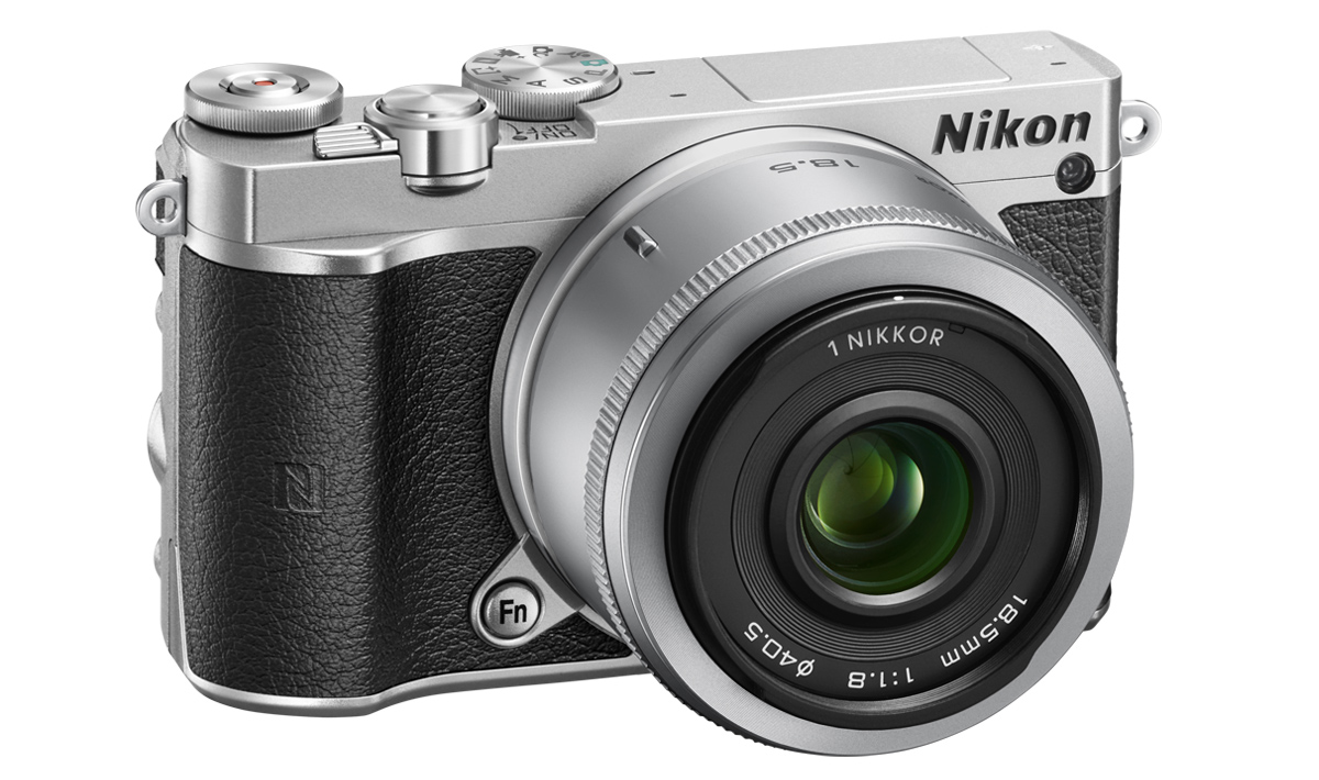 Nikon 1 J5, la fotocamera mirrorless che filma in 4K - Wired