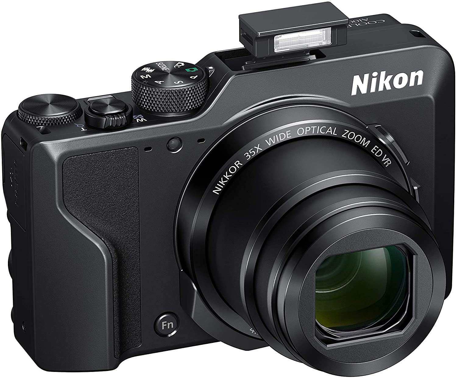 Nikon Coolpix A1000 Fotocamera digitale compatta, 16 Megapixel