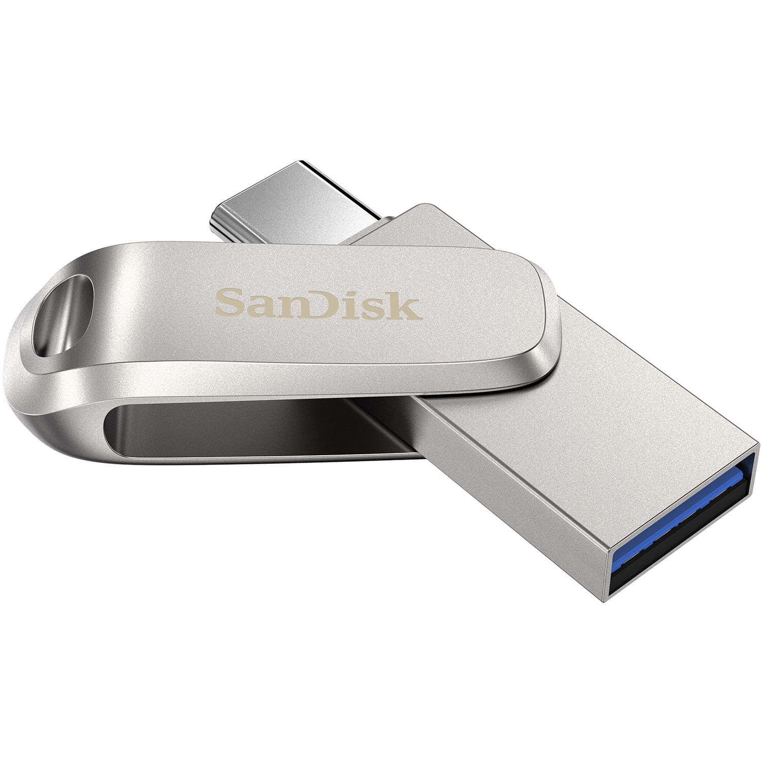 SanDisk 512GB Ultra Dual Drive Luxe USB 3.1 Flash