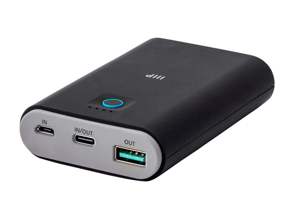 2-Port Power Bank USB Charger | 10,050mAh | Up to 3A Output for iPhone