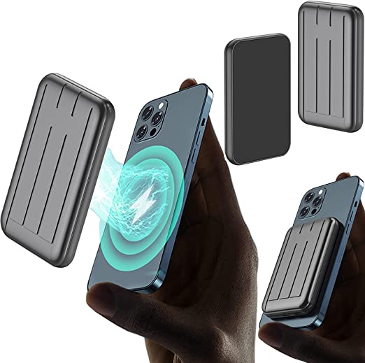 Magnetic Wireless Charger Mag Wireless Power Bank