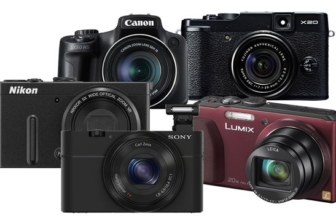 Le Migliori Fotocamere Compatte Superzoom in Offerta