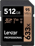Le Migliori Schede di Memoria da 512 GB in Offerta