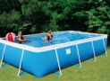 Le Migliori Piscine da Esterno Rettangolari in Offerta
