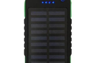 Le Migliori Power Bank con Pannello Solare in Offerta