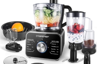 I Migliori Robot da Cucina Compatto in Offerta