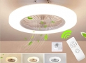I Migliori Ventilatori a Soffitto con Luce in Offerta